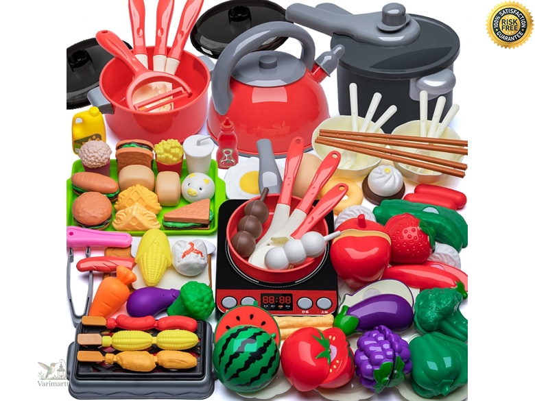 UNIFORME DE CHEF Pour Enfants Vêtements Jeu Rôle Déguisement Cuisinier Métier EUR 21,88